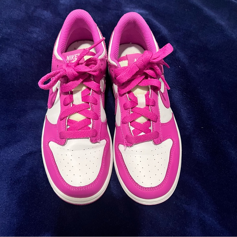 💫 DUNK LOW PS 'ACTIVE FUCHSIA' 💫